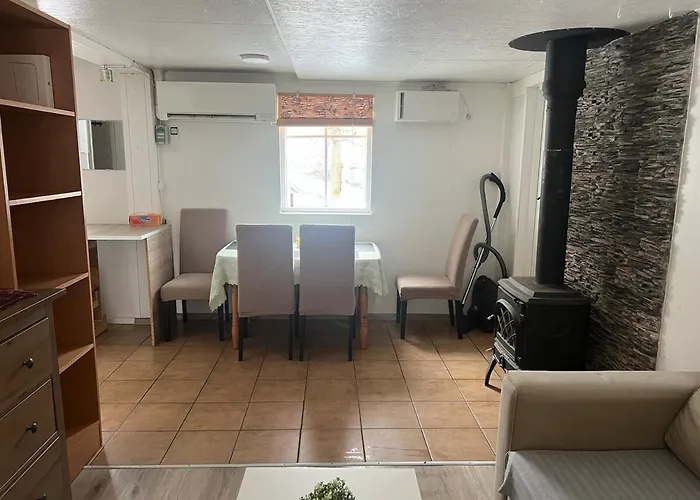 Apartment Small House